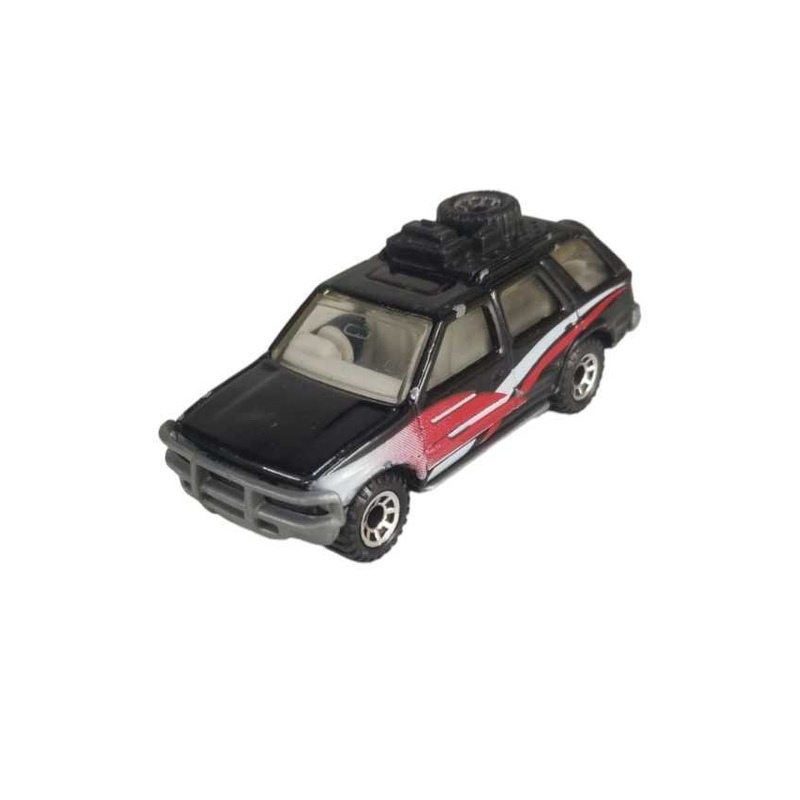Matchbox Ntl ltd Isuzu rodeo
