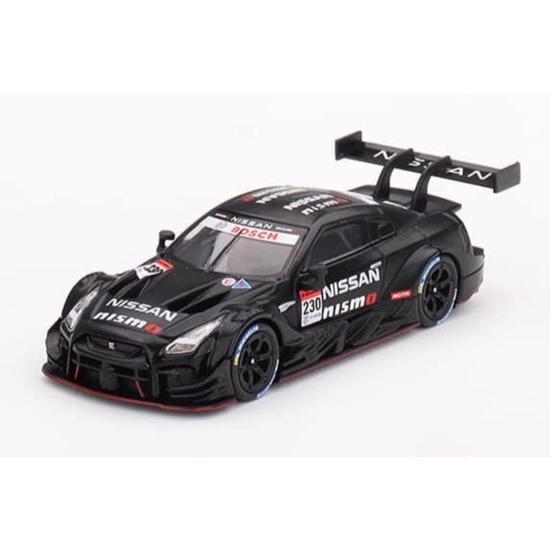 Mini GT 1/64 Super GT Nissan GT-R Nismo GT500 2021 Prototype #230 SUPER GT Series - Japan Exclusive ***in clamshell blisters***