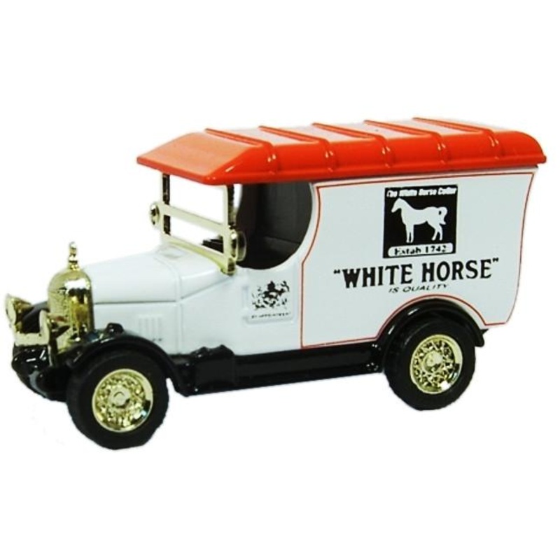 White Horse - 1:76 Scale