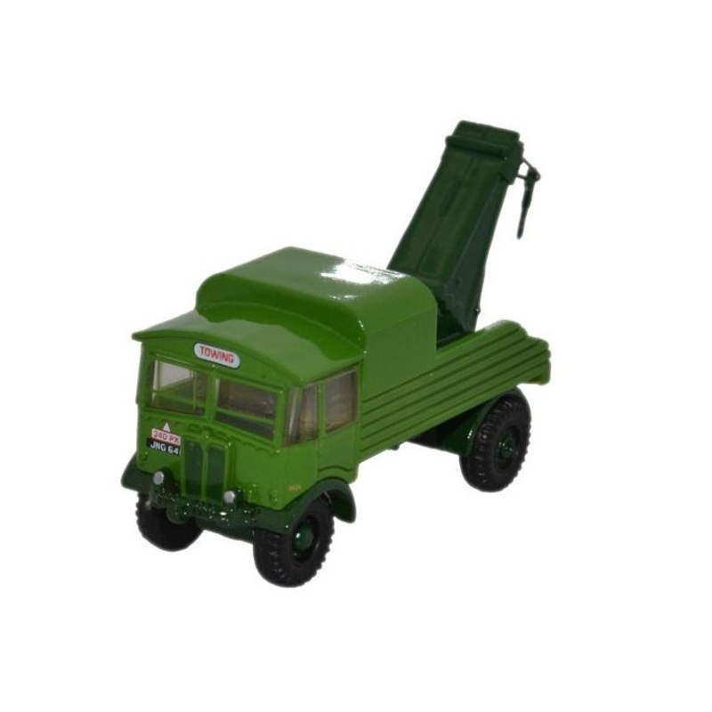 AEC Matador Wrecker Southdown
