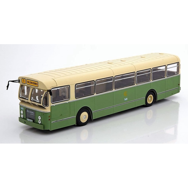 Atlas Editions 1/43 Scale AL10419E - Brossel A92DAR Bus