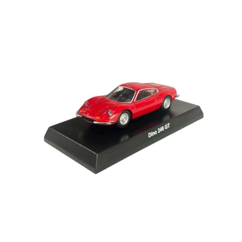 EXCLUSIVE Kyosho Dino 246 GT