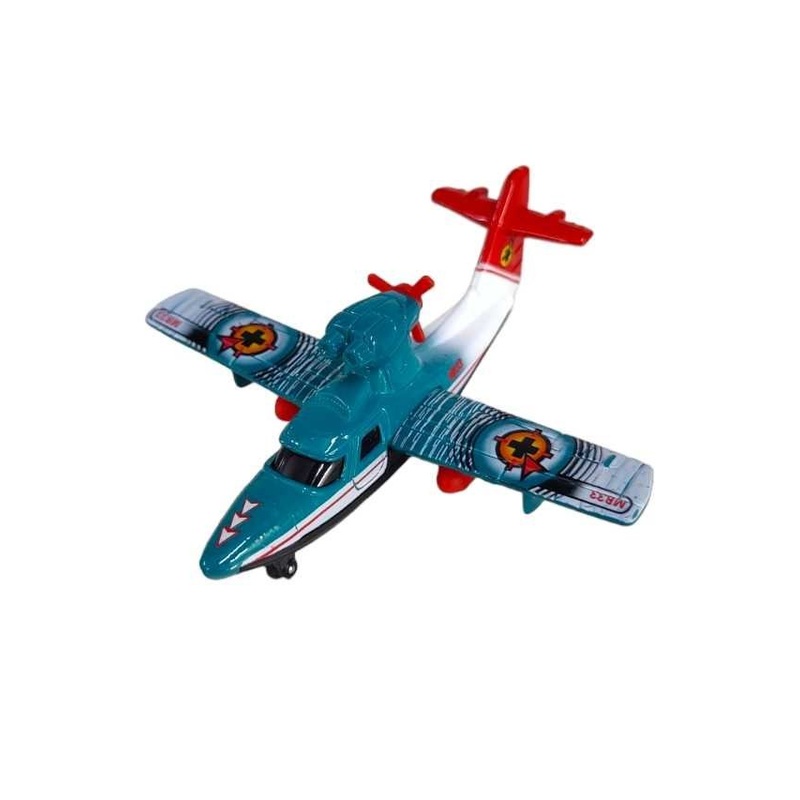 Matchbox search plane