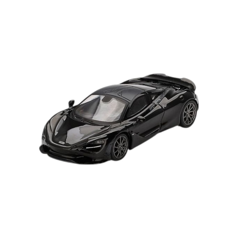 Mini GT Mclaren 750 S Saros Grey 1:64 Scale