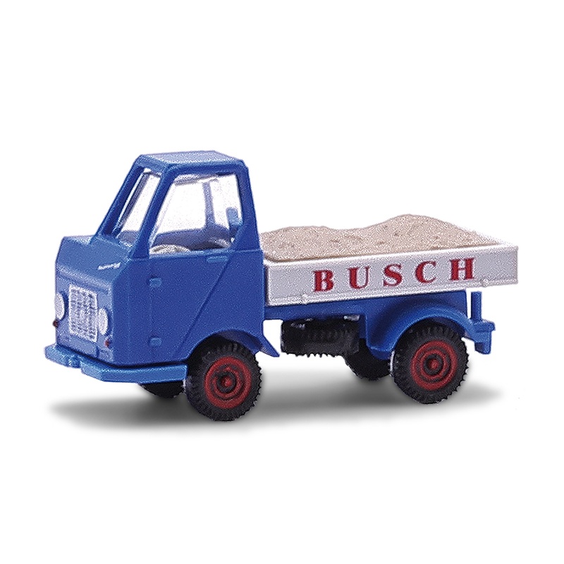 Multicar M22 Circus Busch