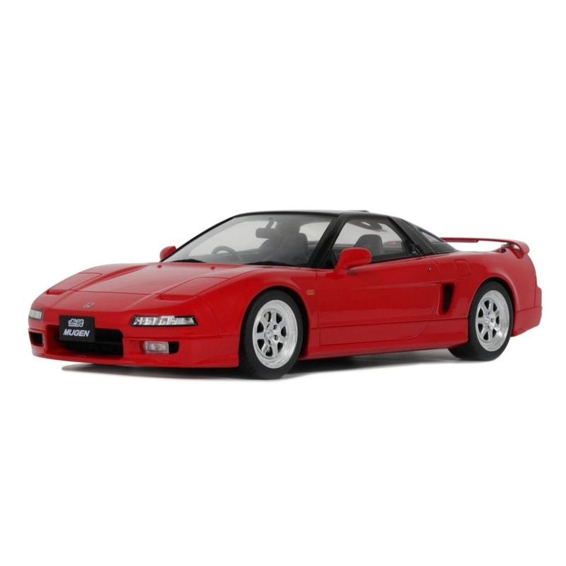 Otto 1993 Honda NSX Mugen Formula Red 1:18