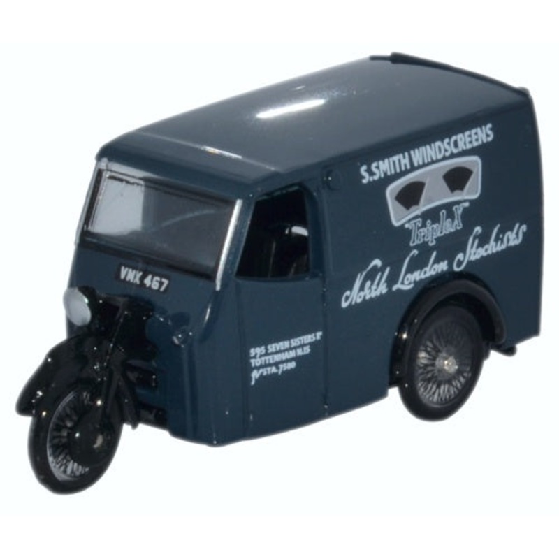 Trivan S. Smith Windscreens