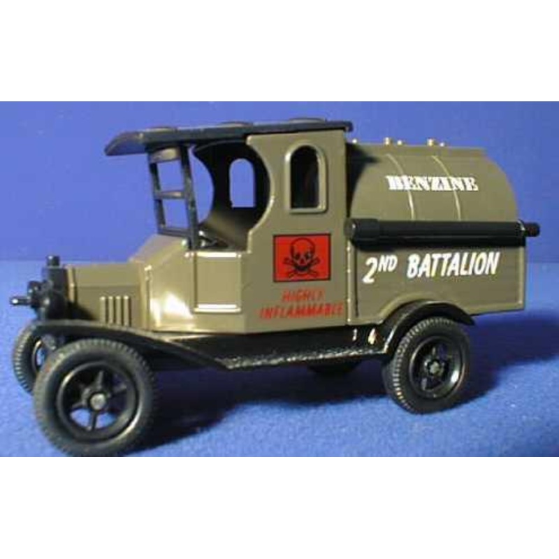 WW1 Tanker