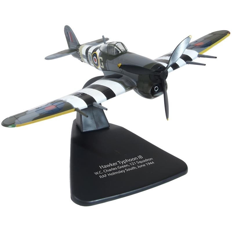 121 Wing RAF Holmsley South 1944 Hawker Typhoon Mk1