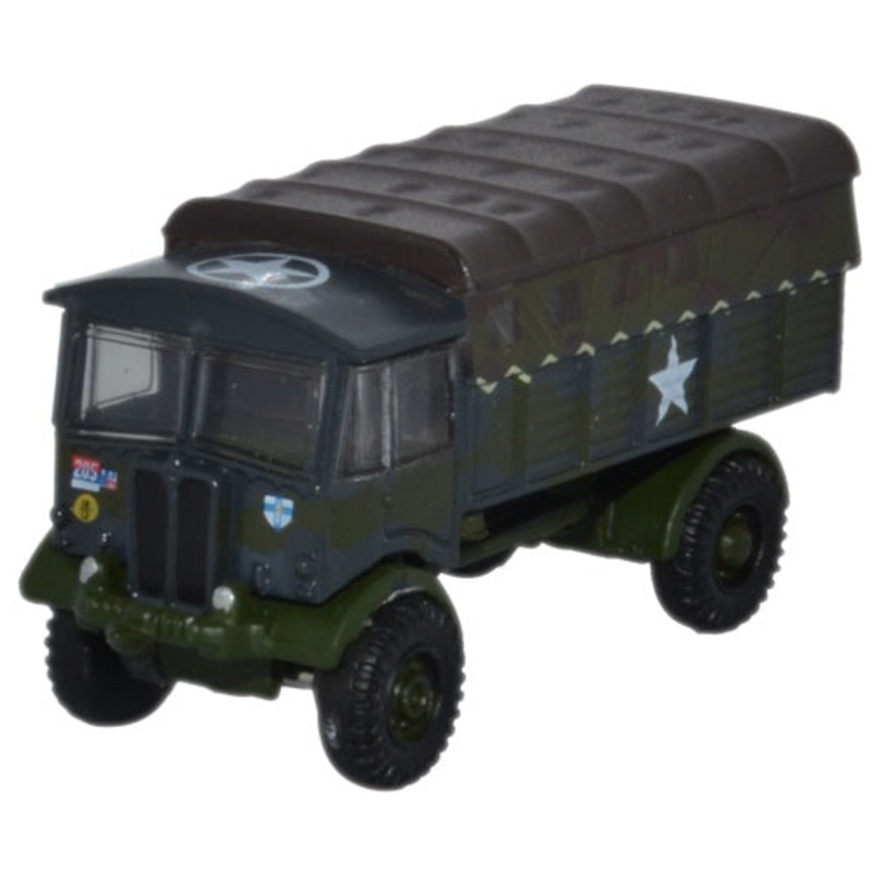 AEC Matador 2nd Battallion Gordon Highlanders