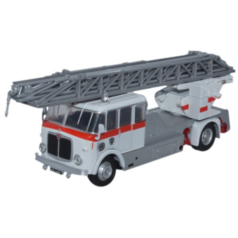 AEC Mercury TL St Helens CB Fire Service - 1:76 Scale