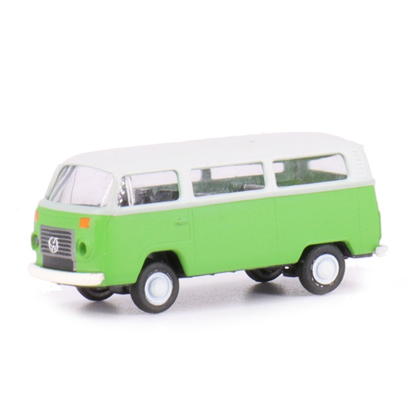 Car VW T2 Bus Brazil Last Edition