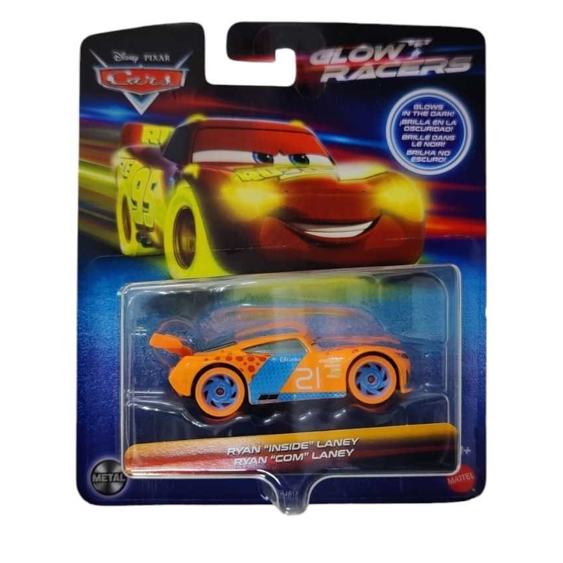 Disney Pixar Cars Ryan Inside Laney