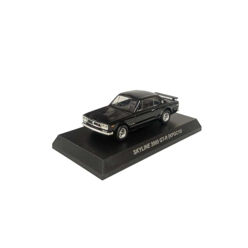 EXCLSUIVE Kyosho Skyline 2000 GT-R (KPGC10)