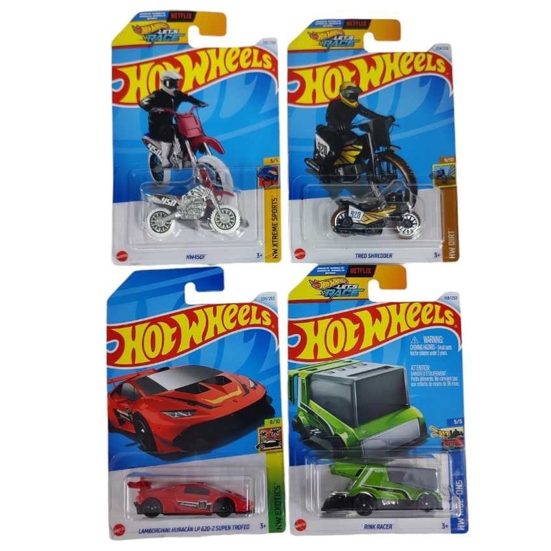 EXCLUSIVE Hot Wheels indian Car Mainlines (179 Each) as set 4 A