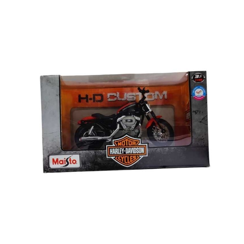 maisto motor Harley Davidson