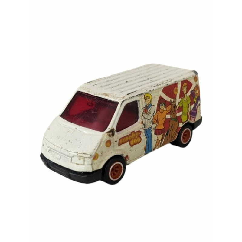 Matchbox Ford Transit