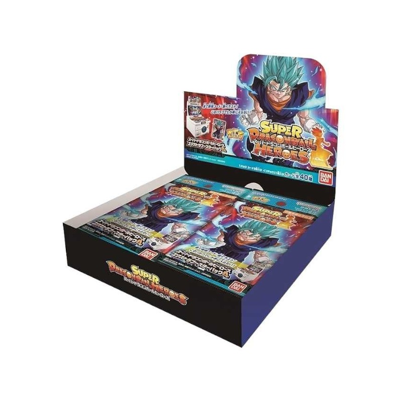 Original ban dai super Dragonball heroes