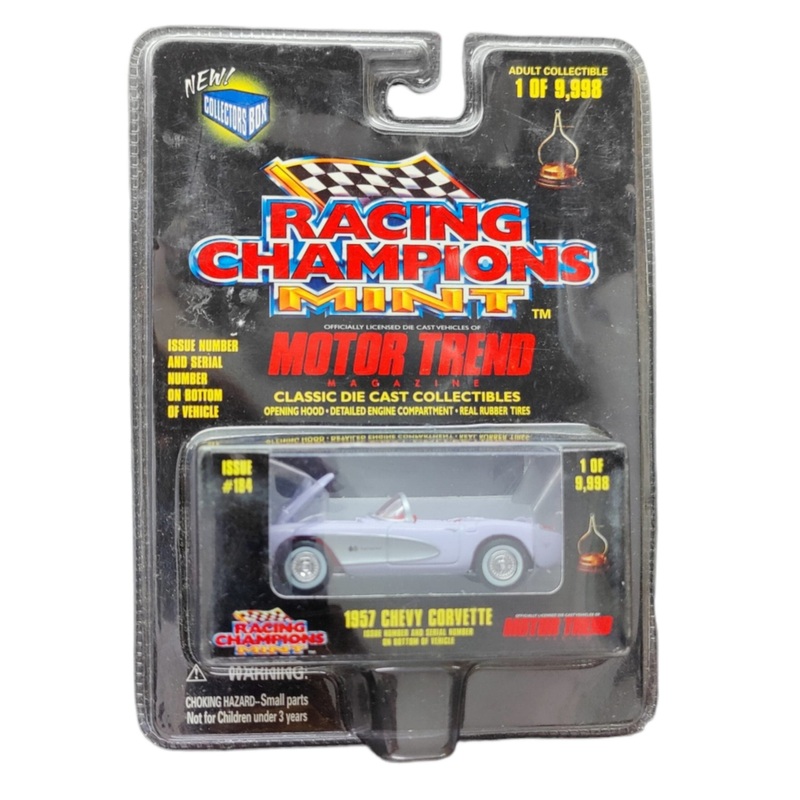 Racing Champion 1957 Chevy Corvette