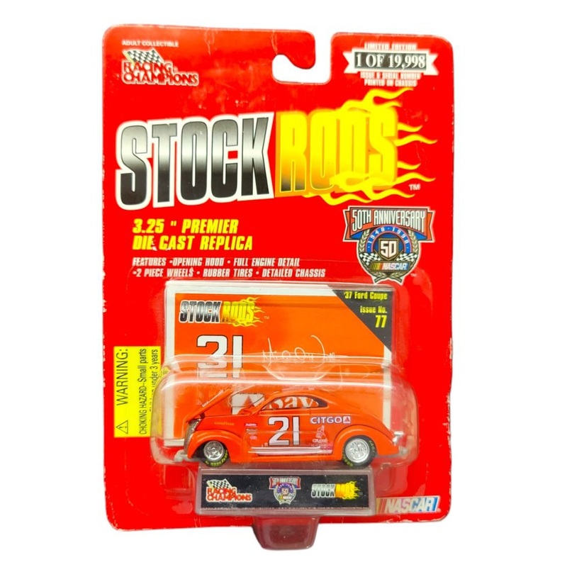 Racing Champion Stock Rods Premier Die Cast Replice