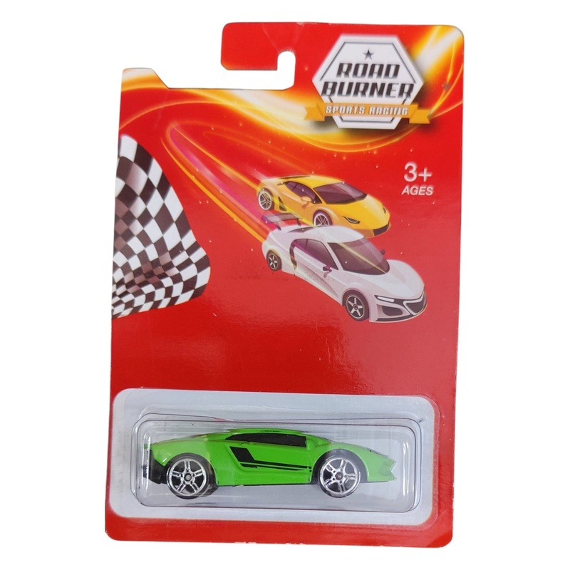 Road Burner Sports Racing Lamborghini 1:64 Scale
