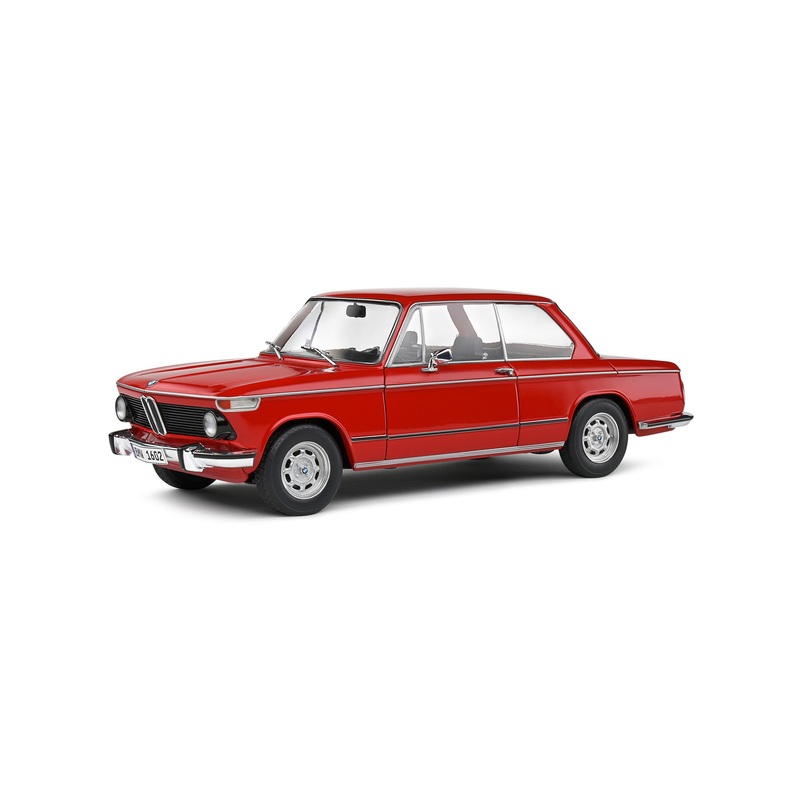 Solido 1971 BMW 1602 Coupe Verona Red 1:18