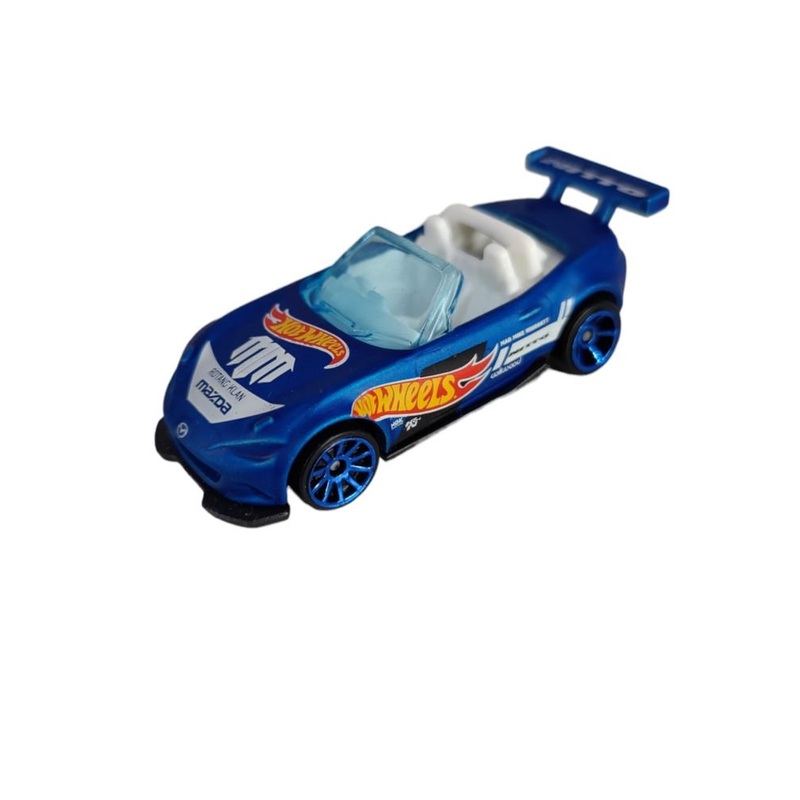 Hotwheels 2015 Mazda MX-5 Miata