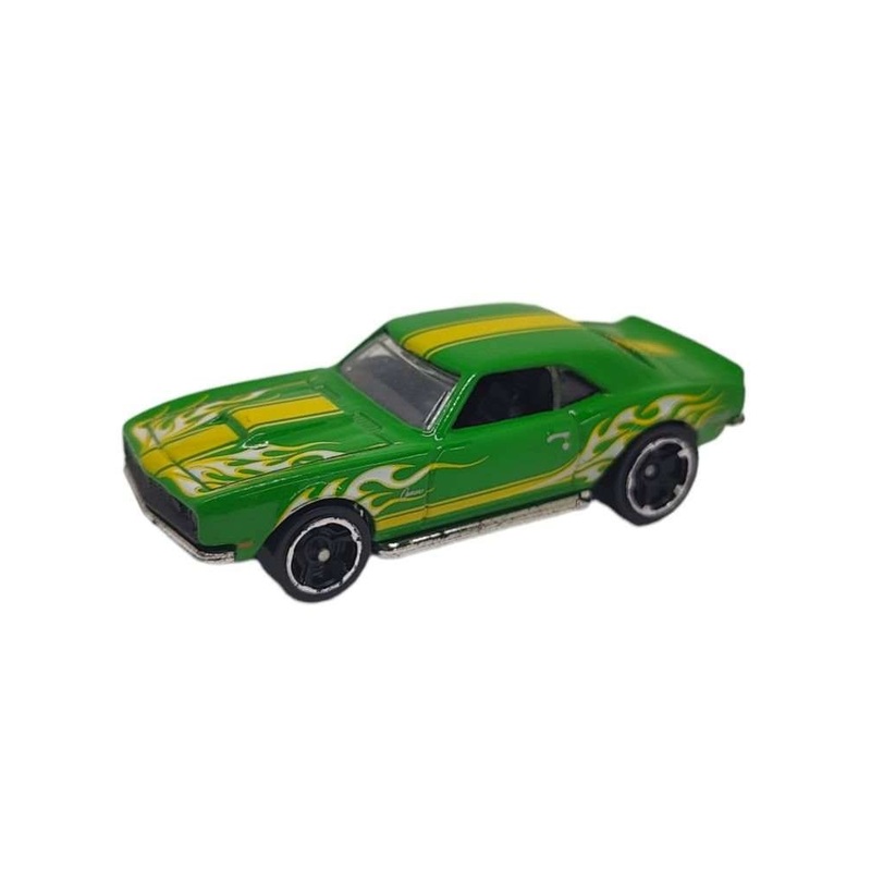 Hotwheels 68 Camaro TM GM