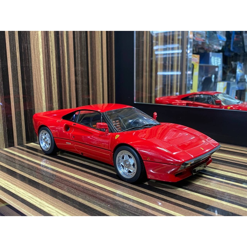 KK Scale Ferrari 288 GTO 1984 [1/18 | Red | Resin]