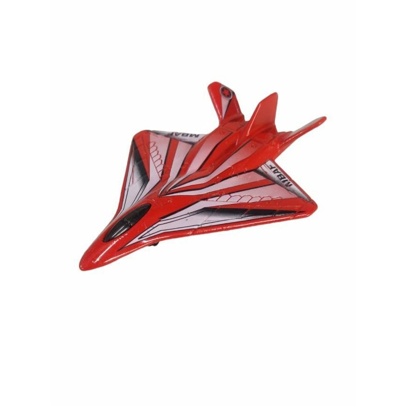 Matchbox fighter jet