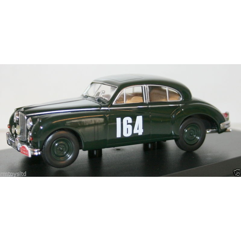 OXFORD DIECAST 1/43 - JAGVII003 JAGUAR MKVIIM