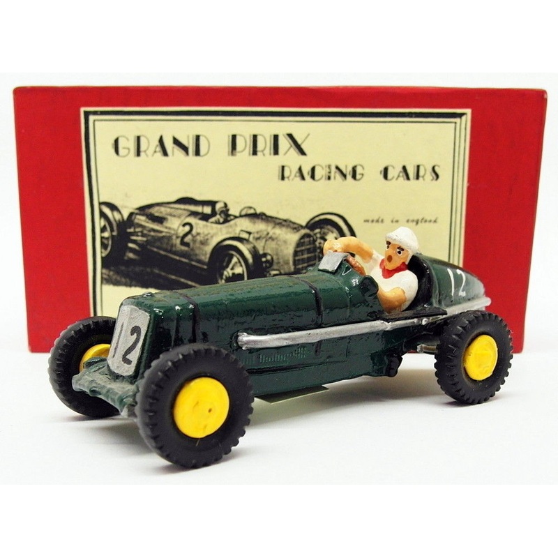 Unknown Brand Appx 10cm Long Model U29518F - Auto Union Racing Car Prototype