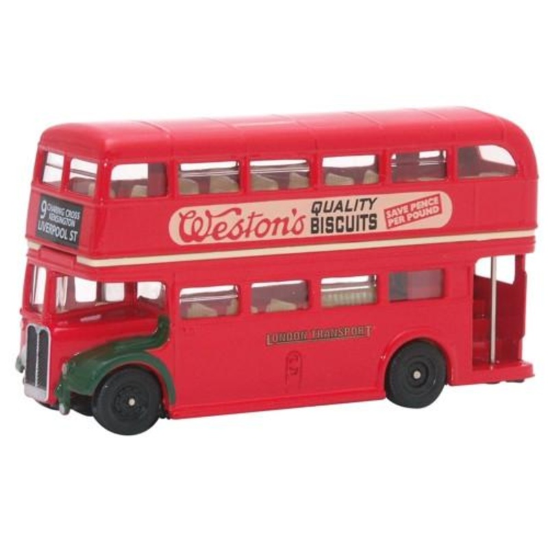 Westons - 1:76 Scale