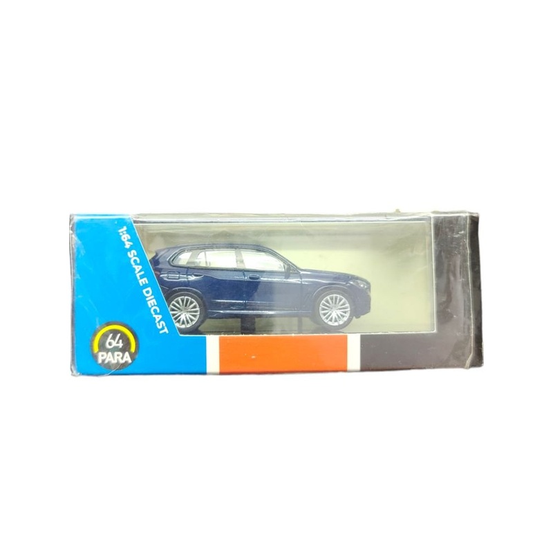64 Para BMW X5 1:64 Scale Die-cast