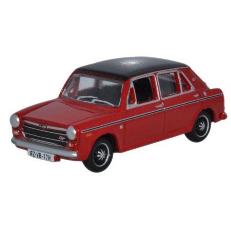 Austin 1300 Brantho Korrux - 1:76 Scale