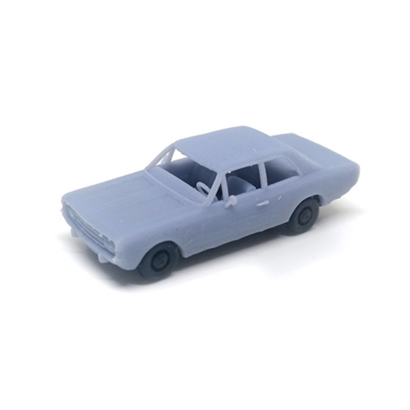 Car OPEL REKORD C SALOON  1966