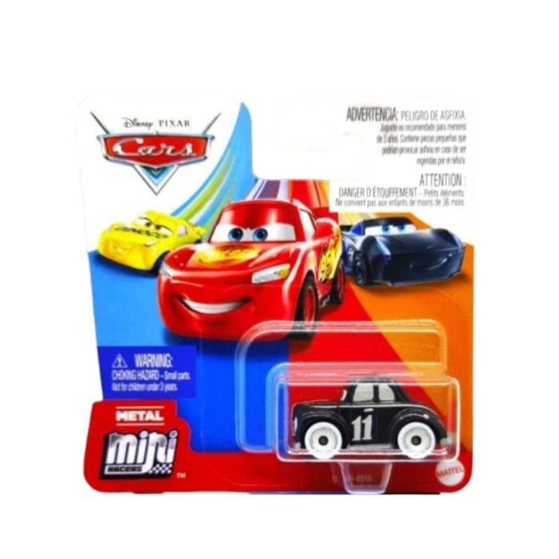 EXCLUSIVE Disney Pixar Mini Racers Heyday Junior Moon