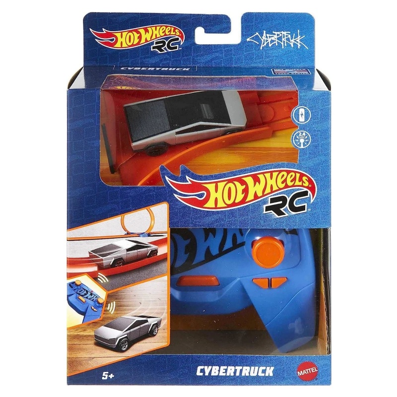 EXCLUSIVE Hotwheels Cybertruck Remote Control (RC)