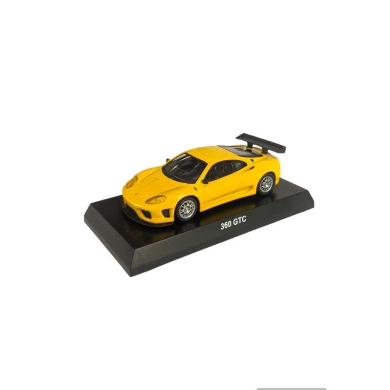 EXCLUSIVE Kyosho 360 GTC