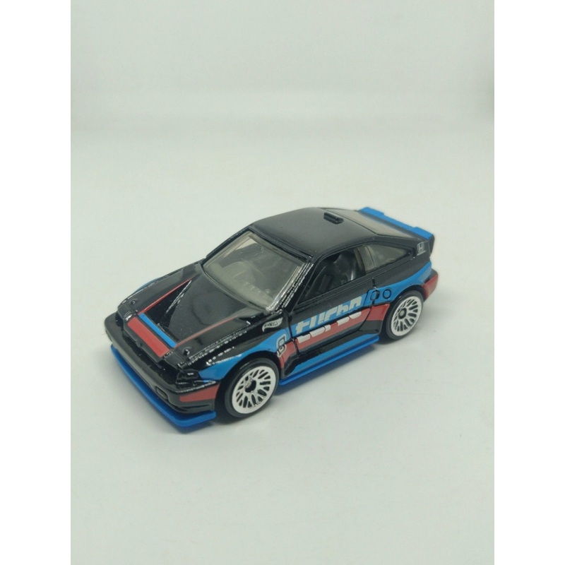 Hotwheels 1986 Honda CRX