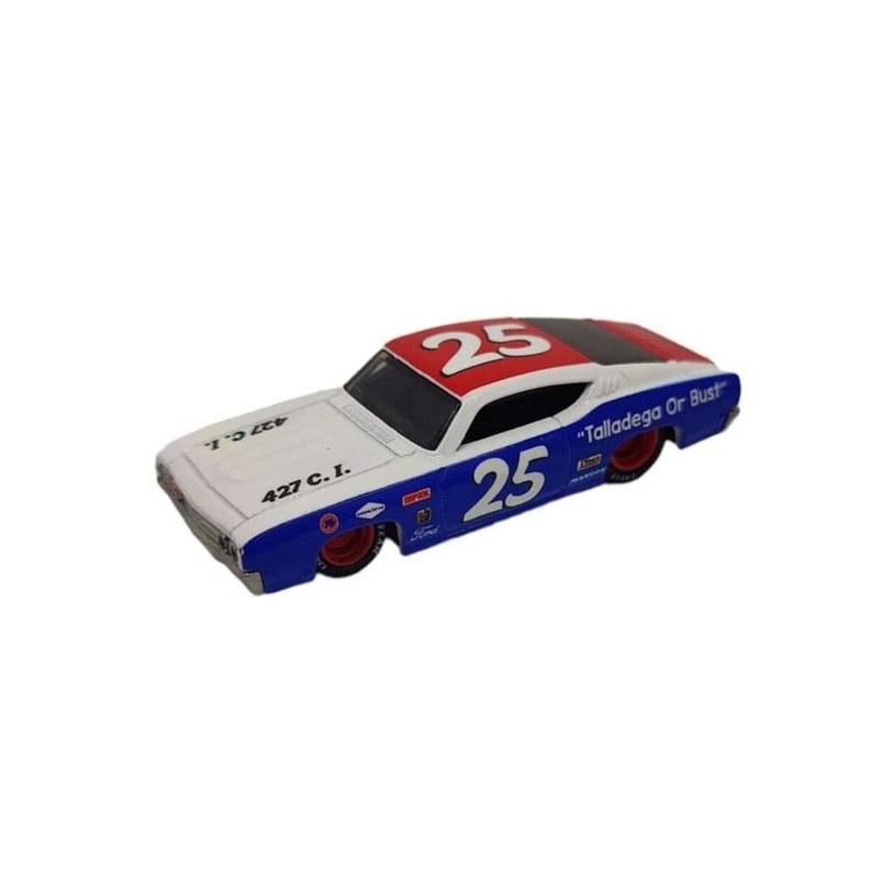 Hotwheels 69 Ford Torino talladega