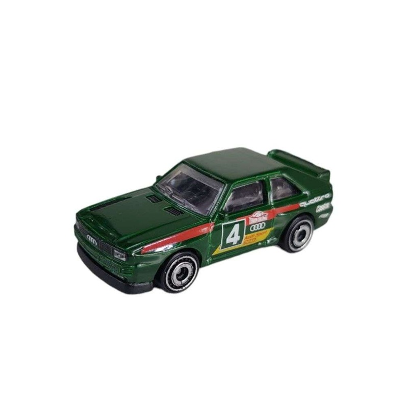 Hotwheels 84 audi sport