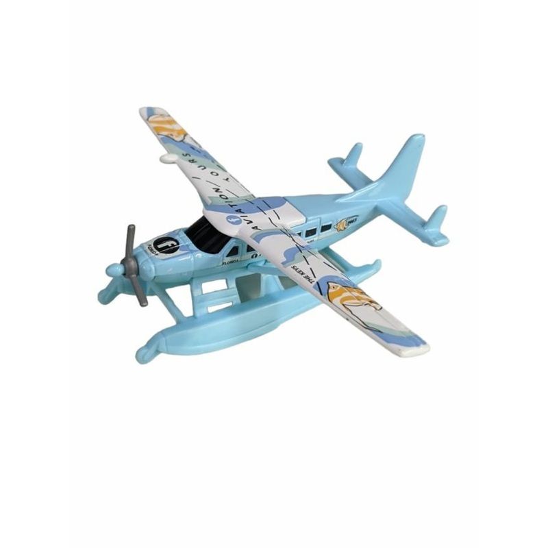 Matchbox plane cessna Caravan A4