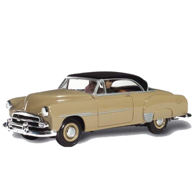 N Billy Brown's Coupe