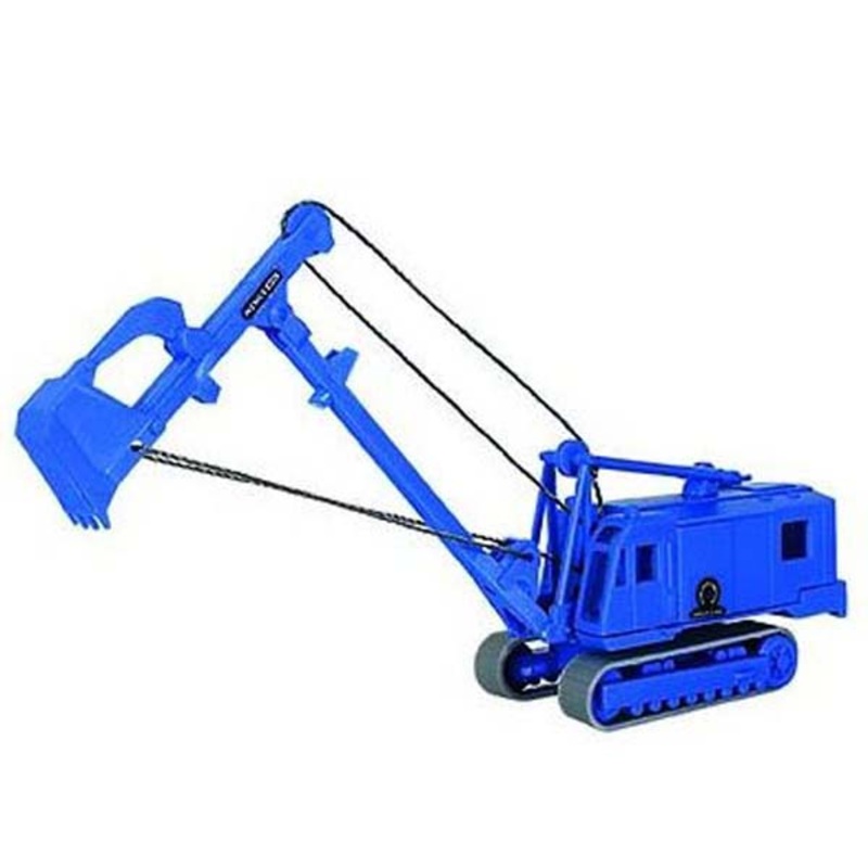 N MENCK digger with deep shovel
