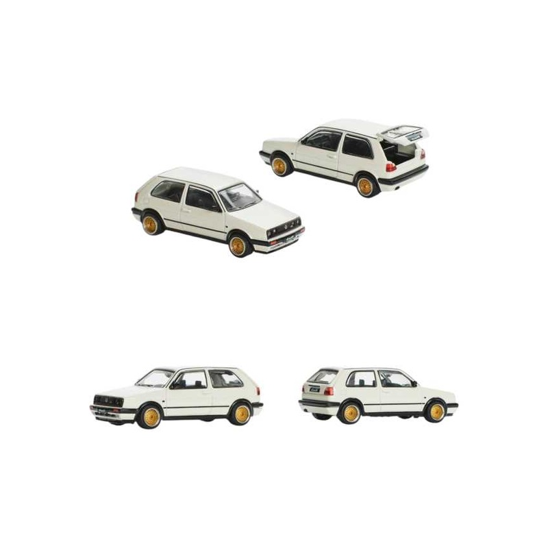 Pop race pr64-71 golf gti mk2 1:64 Scale