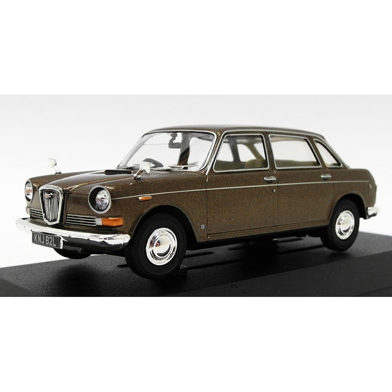 Vanguards 1/43 Scale VA08506 - Wolseley Six - met rheingold