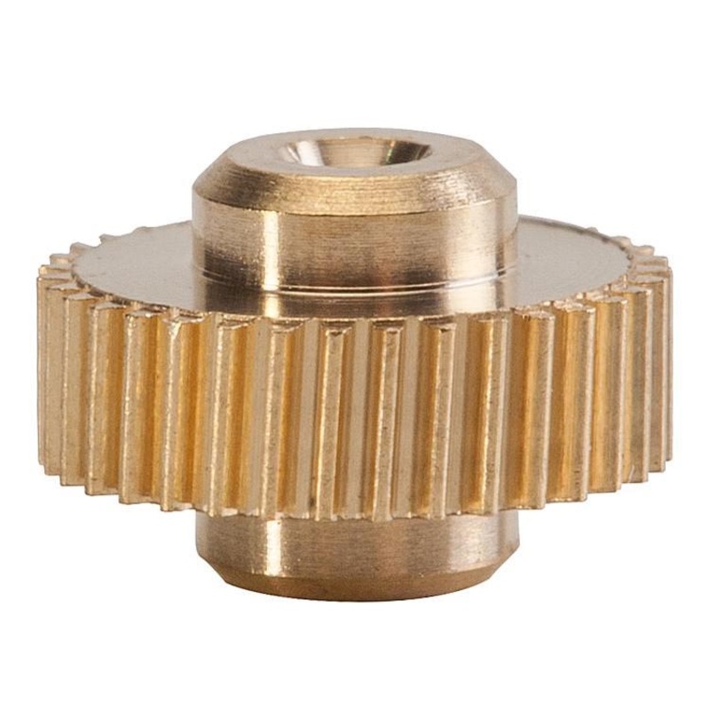 Worm gear, module 0.16 Z35