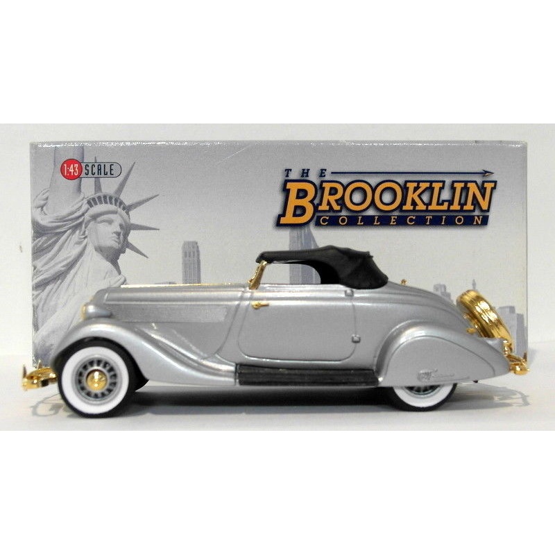 Brooklin 1/43 Scale BRK93X  - 1935 Studebaker Commander CTCS 2003 Model 1 Of 250