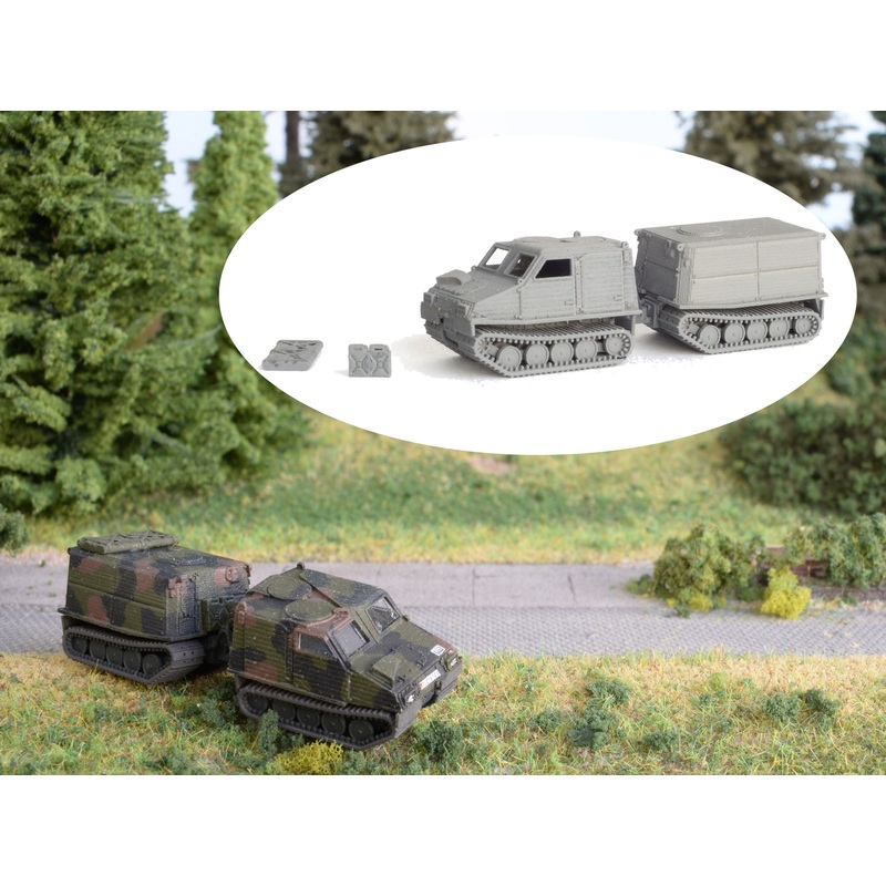 Hgglunds Bandvagn BV 209 S